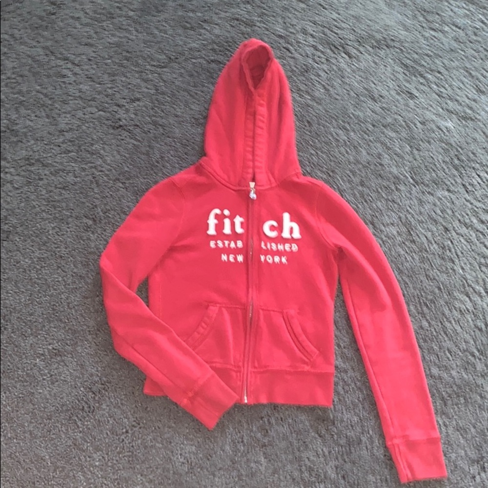 Abercrombie and Fitch Hoodie